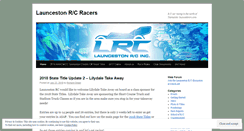 Desktop Screenshot of launcestonrc.com